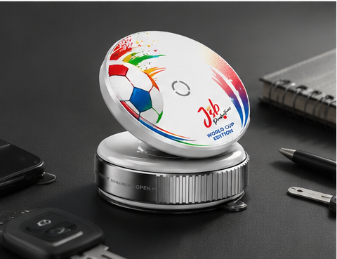 JSB — World Cup Edition Magnetic Car Phone Holder