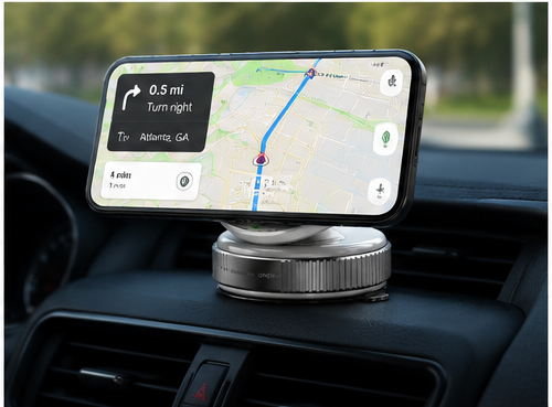 JSB — World Cup Edition Magnetic Car Phone Holder