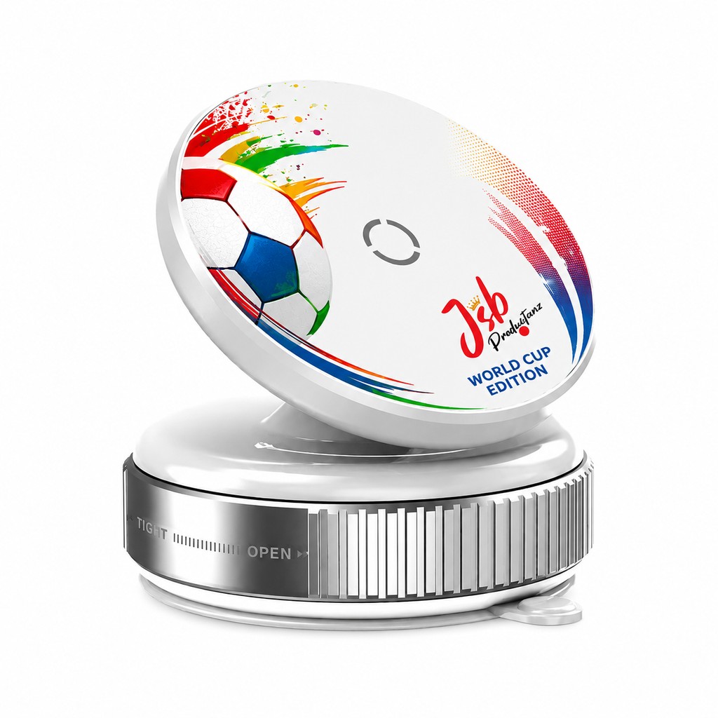 JSB — World Cup Edition Magnetic Car Phone Holder